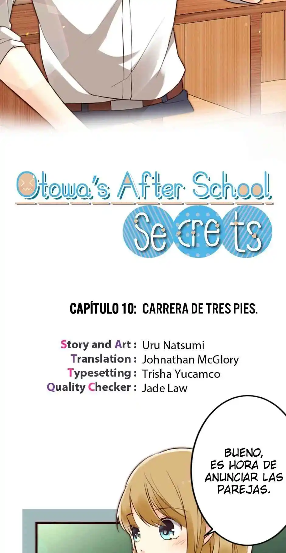 Otowa's After School Secrets - Capítulo 10 - Página 5 - LectorTMOo