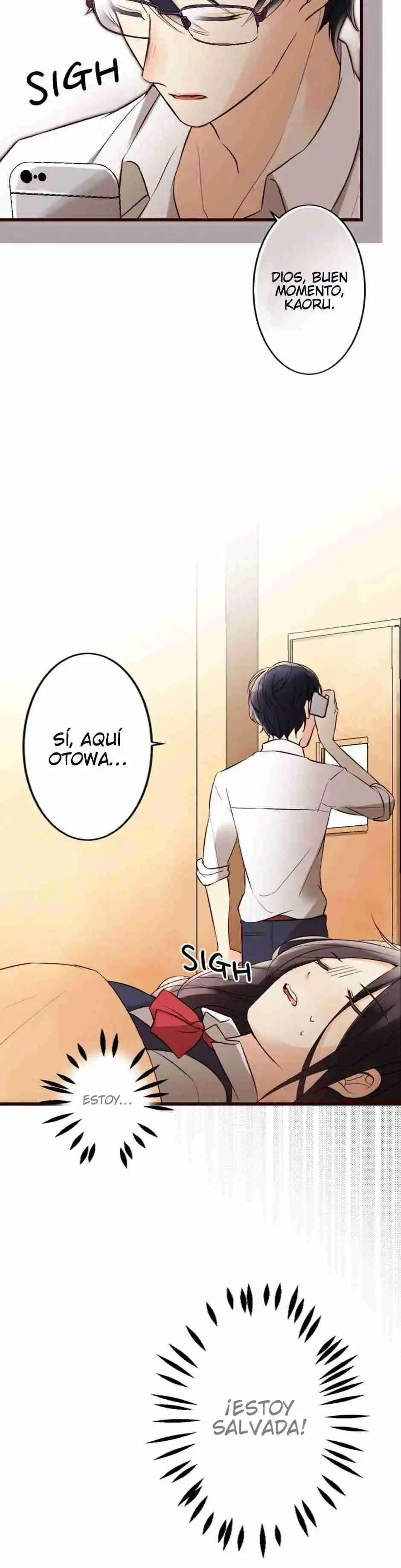 Otowa's After School Secrets - Capítulo 9 - Página 16 - LectorTMOo