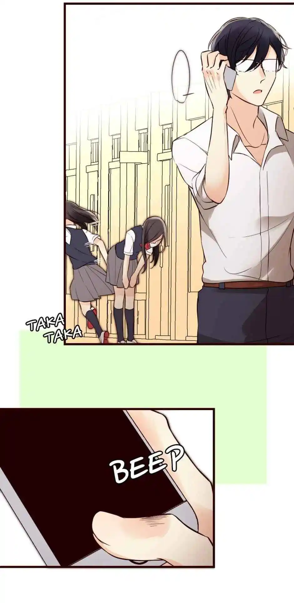 Otowa's After School Secrets - Capítulo 9 - Página 23 - LectorTMOo