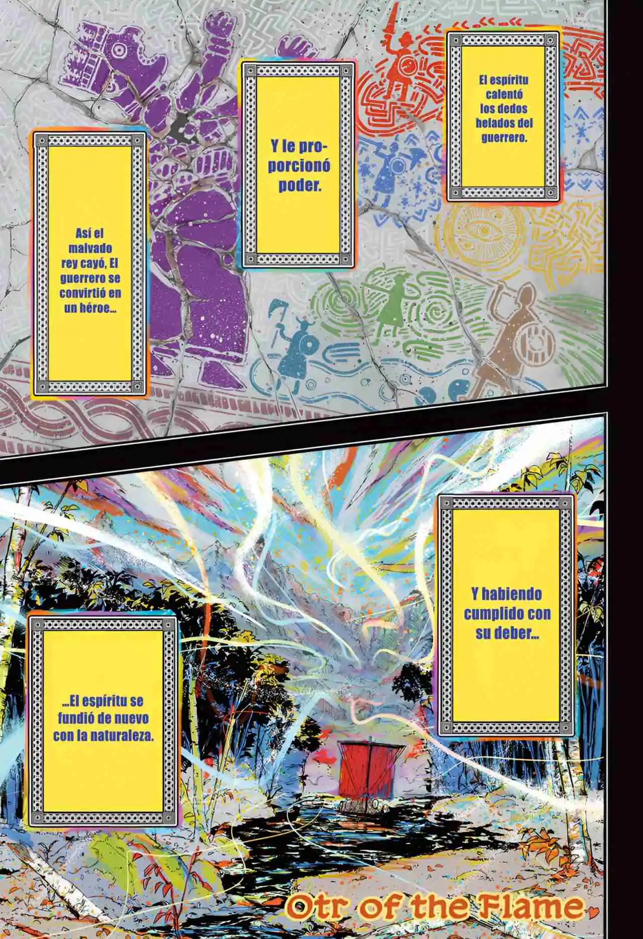 Otr Of The Flame - Capítulo 1 - Página 2 - LectorTMOo