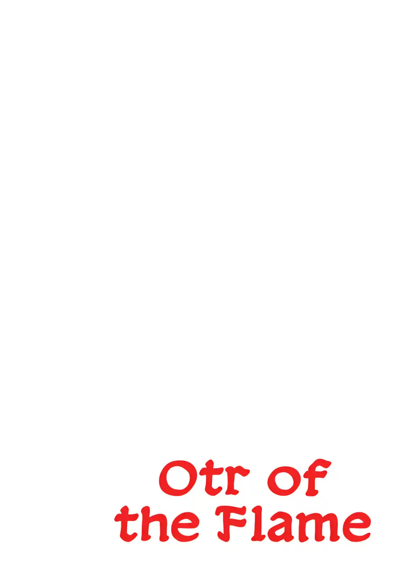 Otr Of The Flame - Capítulo 1 - Página 4 - LectorTMOo