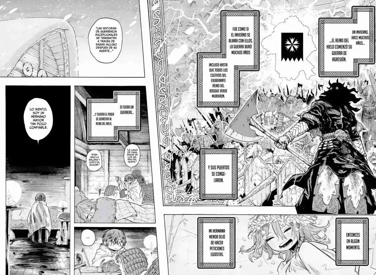 Otr Of The Flame - Capítulo 1 - Página 8 - LectorTMOo