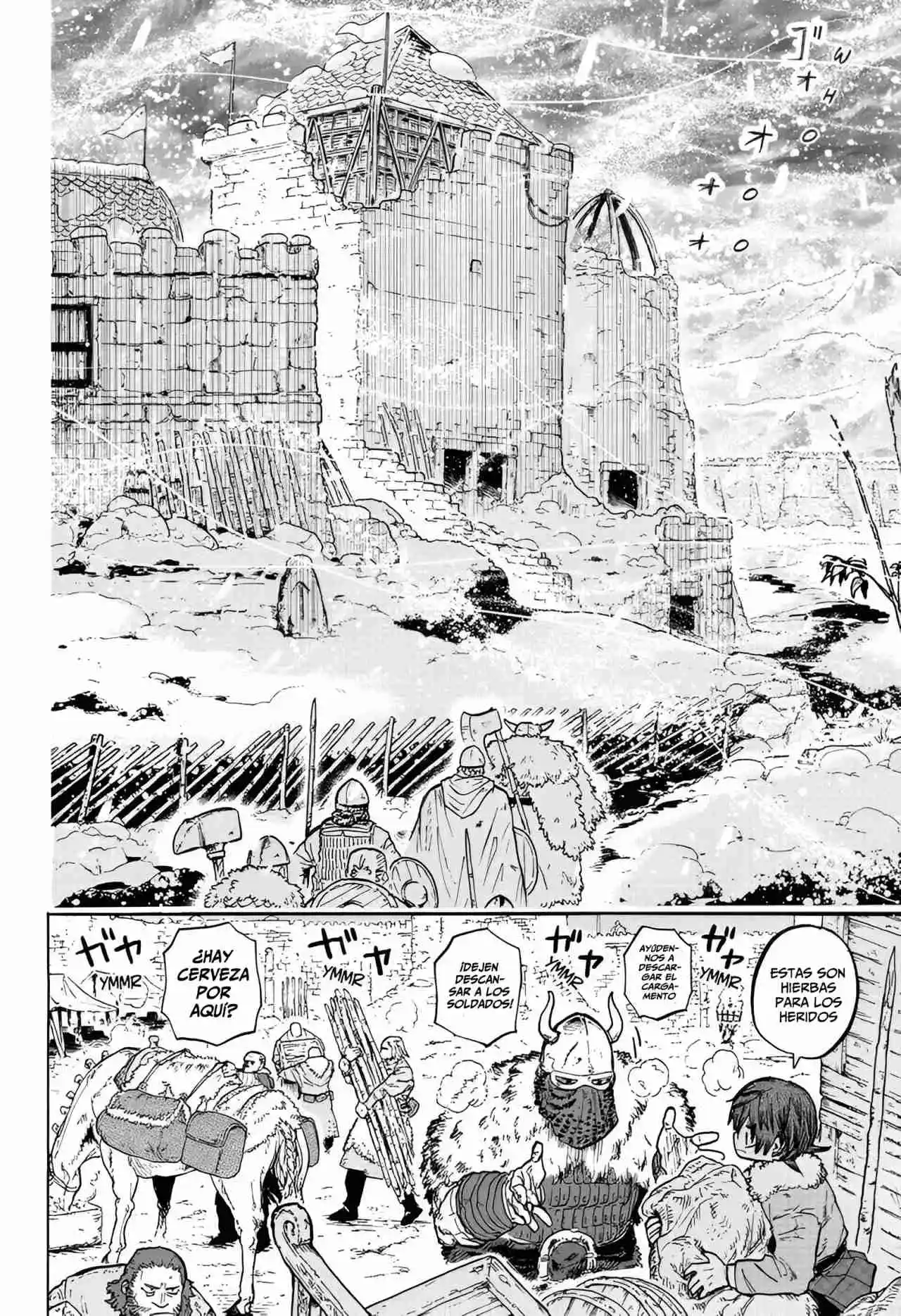 Otr Of The Flame - Capítulo 1 - Página 13 - LectorTMOo