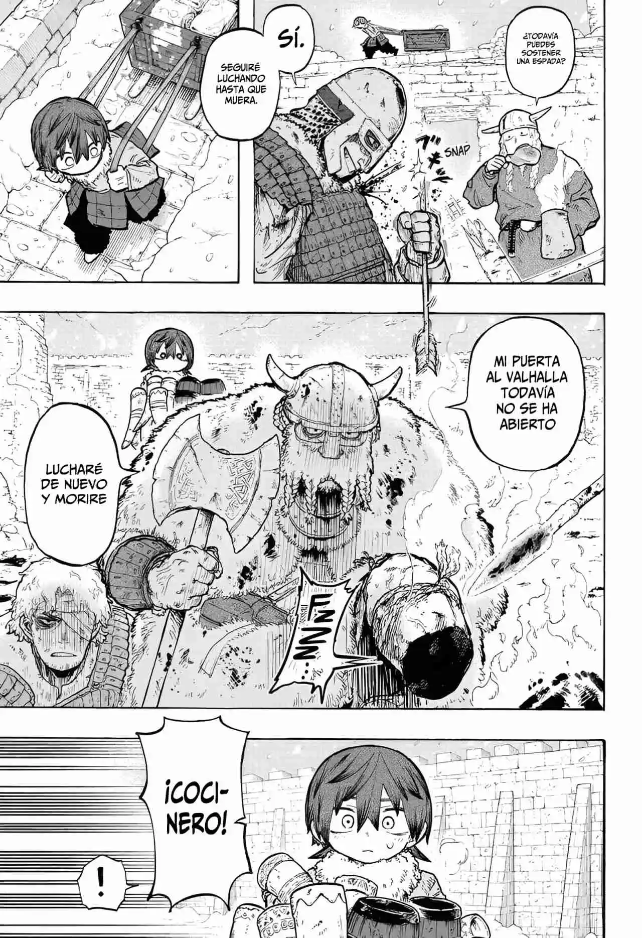 Otr Of The Flame - Capítulo 1 - Página 14 - LectorTMOo