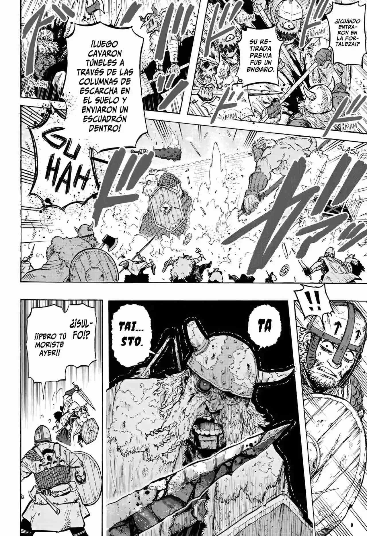 Otr Of The Flame - Capítulo 1 - Página 22 - LectorTMOo