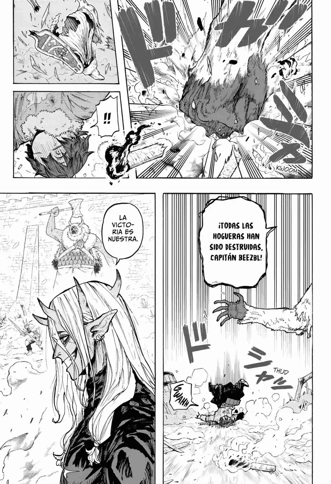 Otr Of The Flame - Capítulo 1 - Página 25 - LectorTMOo