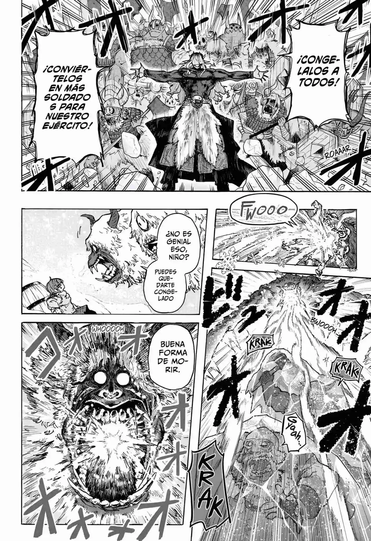 Otr Of The Flame - Capítulo 1 - Página 26 - LectorTMOo