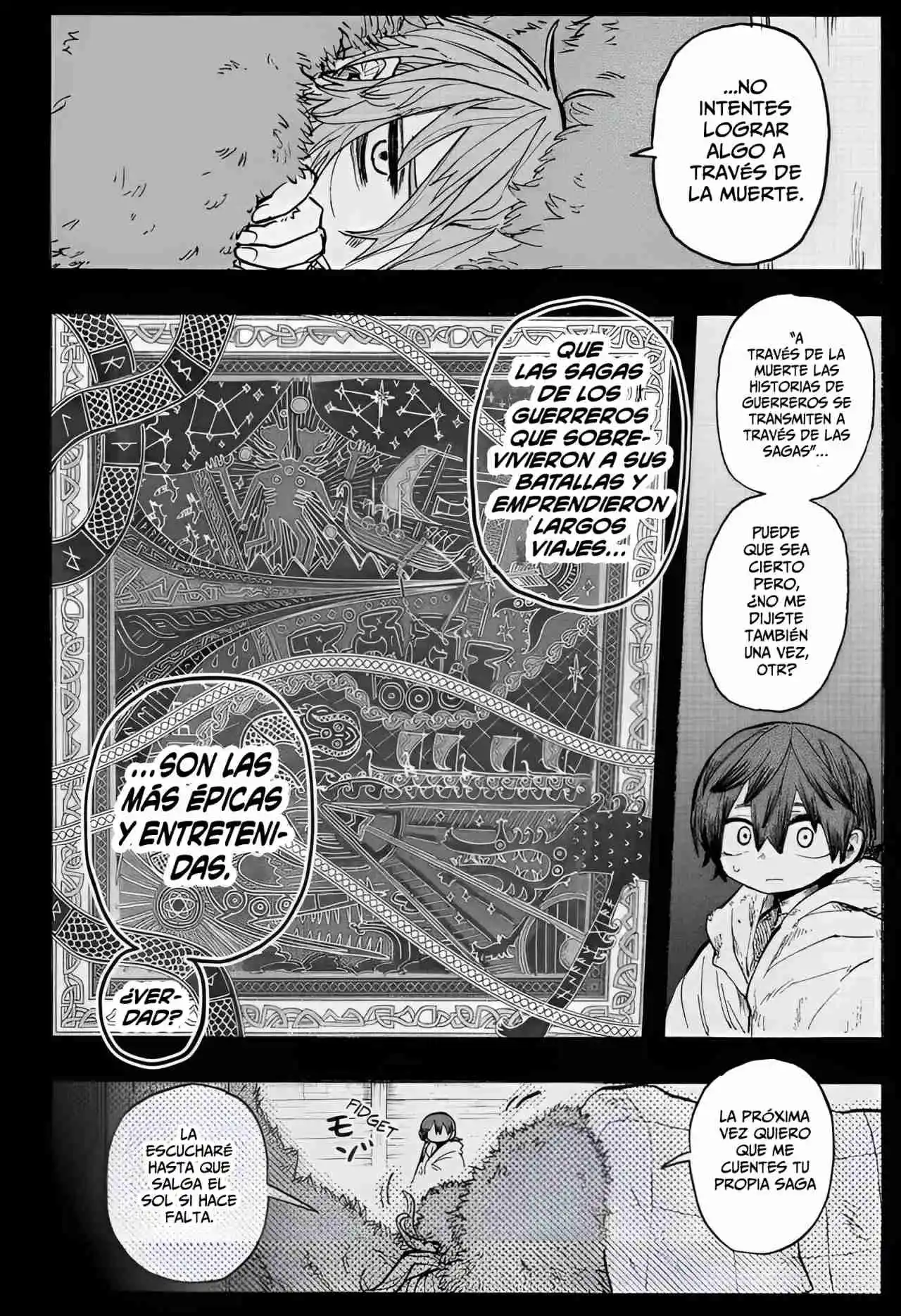 Otr Of The Flame - Capítulo 1 - Página 32 - LectorTMOo
