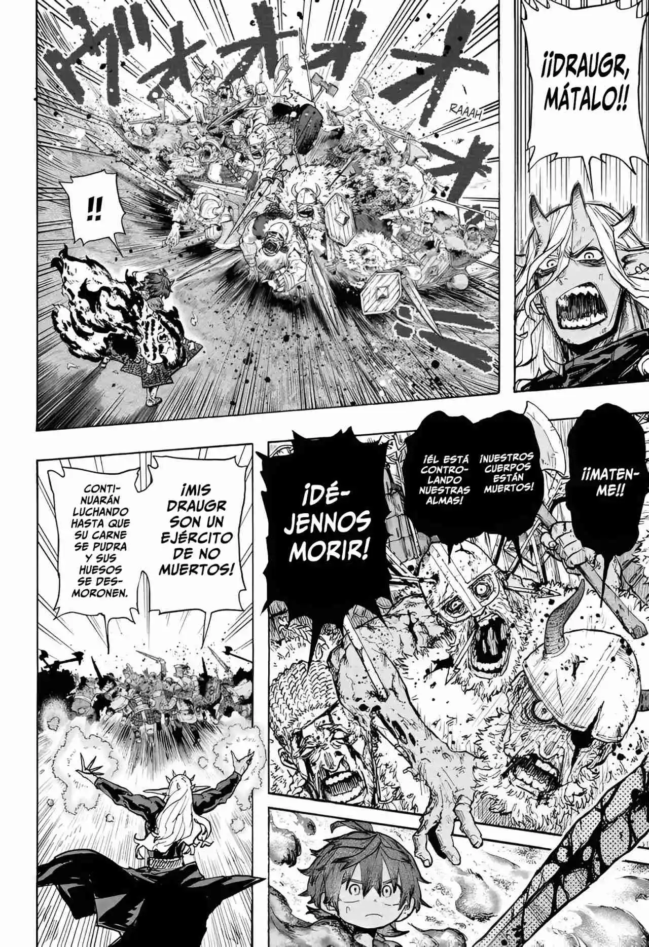 Otr Of The Flame - Capítulo 1 - Página 42 - LectorTMOo