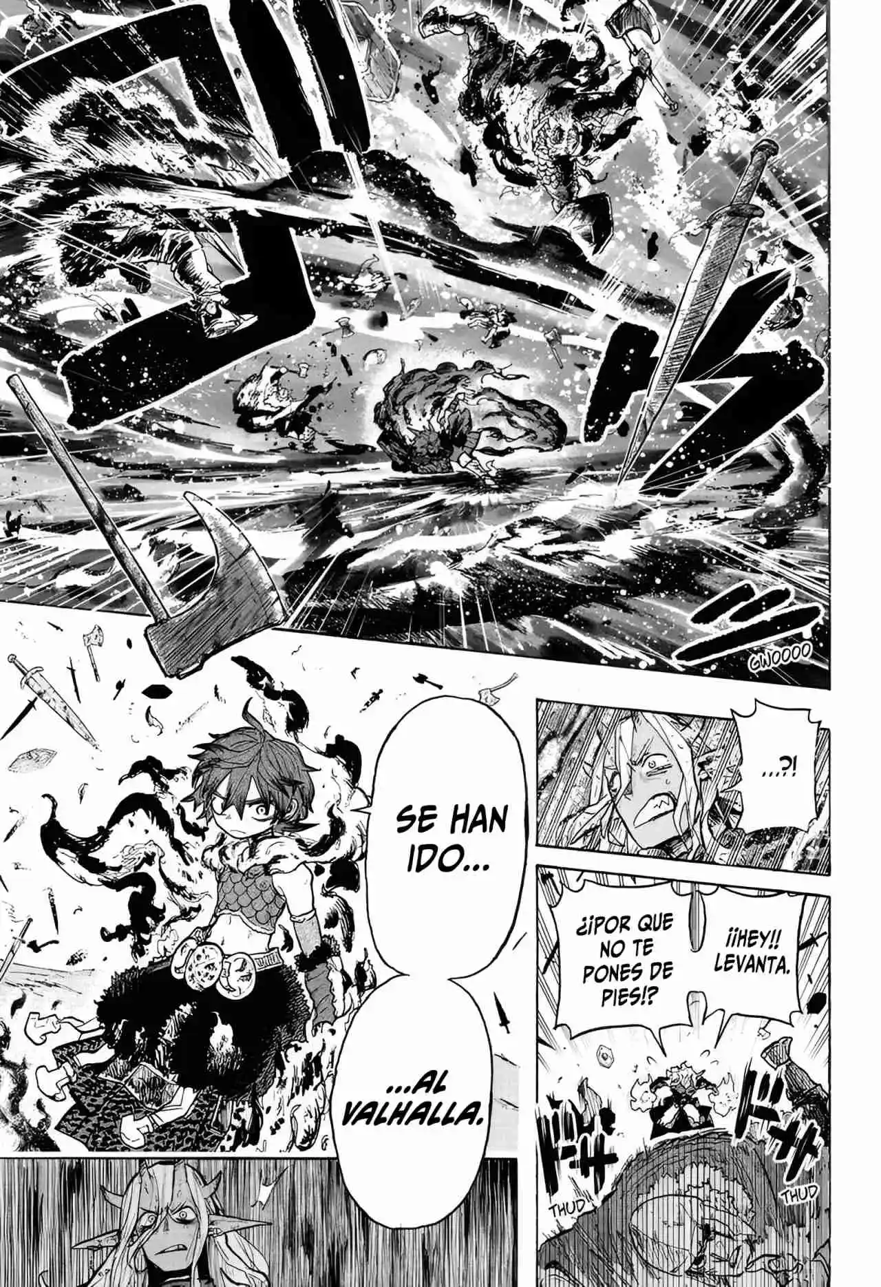 Otr Of The Flame - Capítulo 1 - Página 43 - LectorTMOo