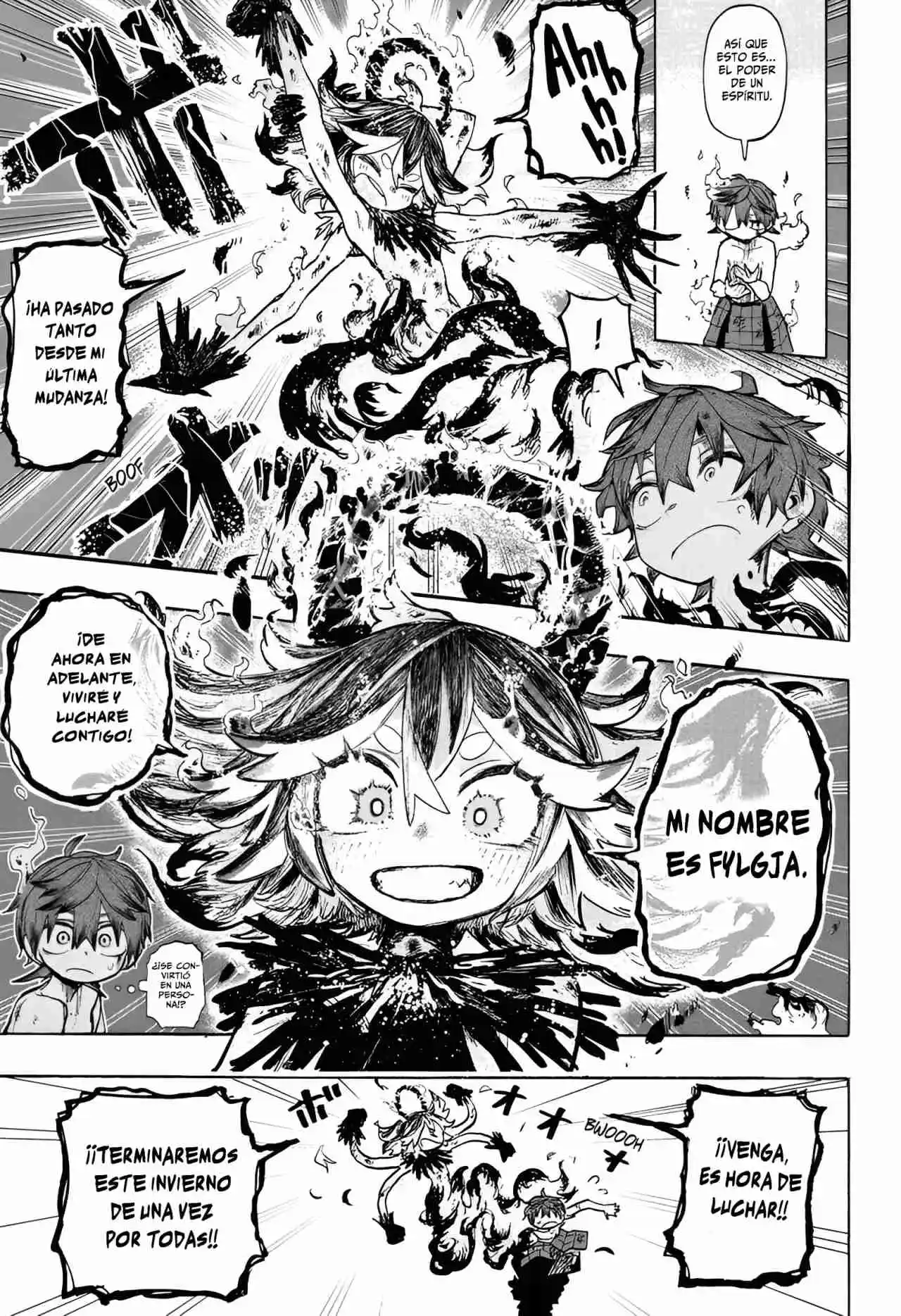 Otr Of The Flame - Capítulo 1 - Página 47 - LectorTMOo