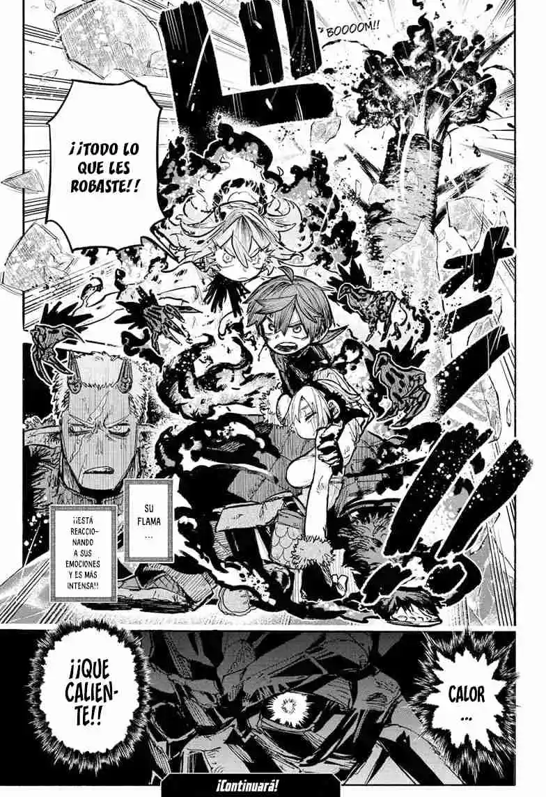 Otr Of The Flame - Capítulo 10 - Página 19 - LectorTMOo
