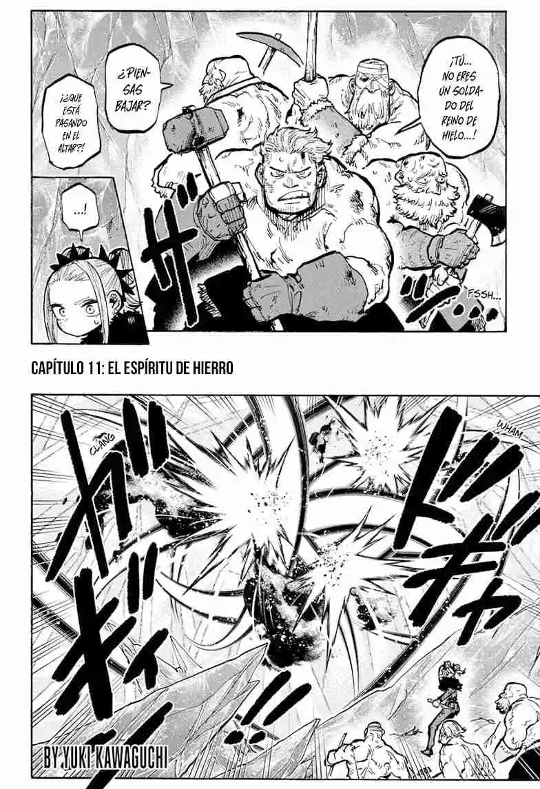 Otr Of The Flame - Capítulo 11 - Página 3 - LectorTMOo