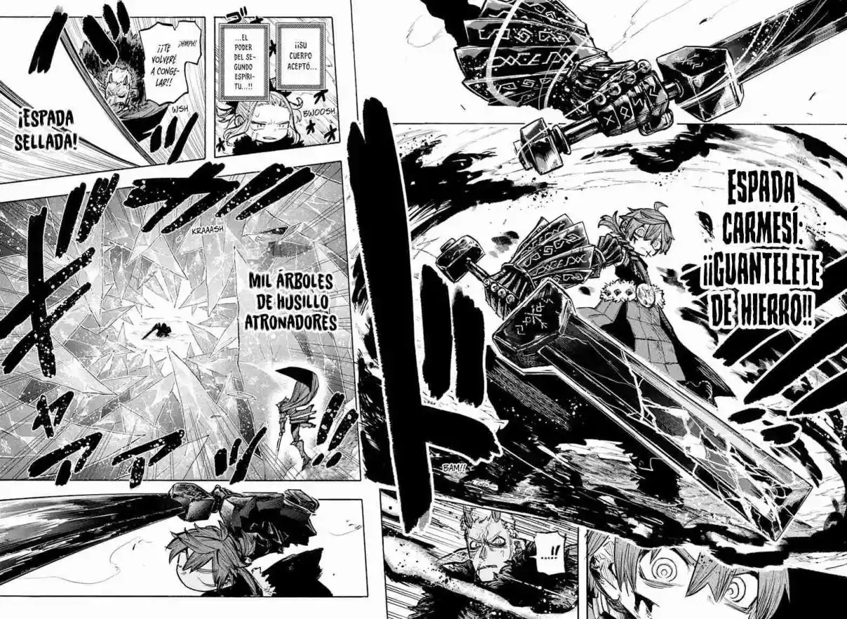 Otr Of The Flame - Capítulo 11 - Página 14 - LectorTMOo