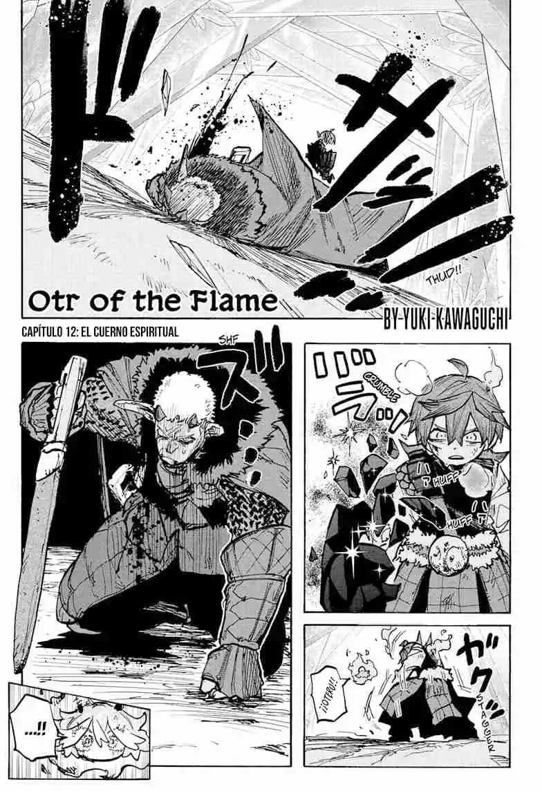 Otr Of The Flame - Capítulo 12 - Página 2 - LectorTMOo