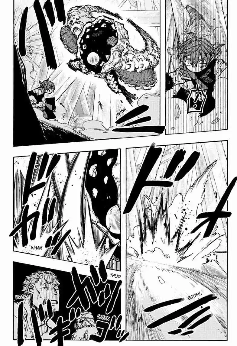 Otr Of The Flame - Capítulo 12 - Página 9 - LectorTMOo