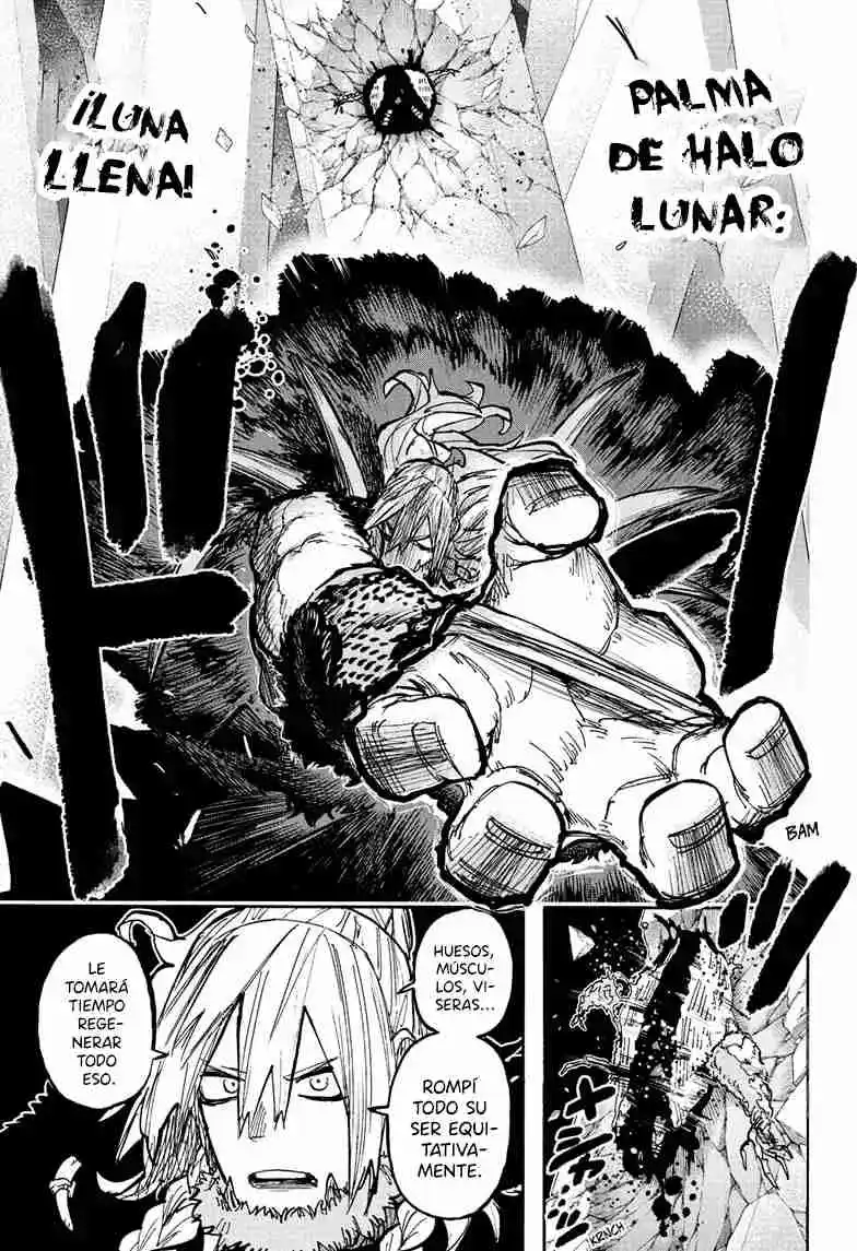 Otr Of The Flame - Capítulo 13 - Página 4 - LectorTMOo