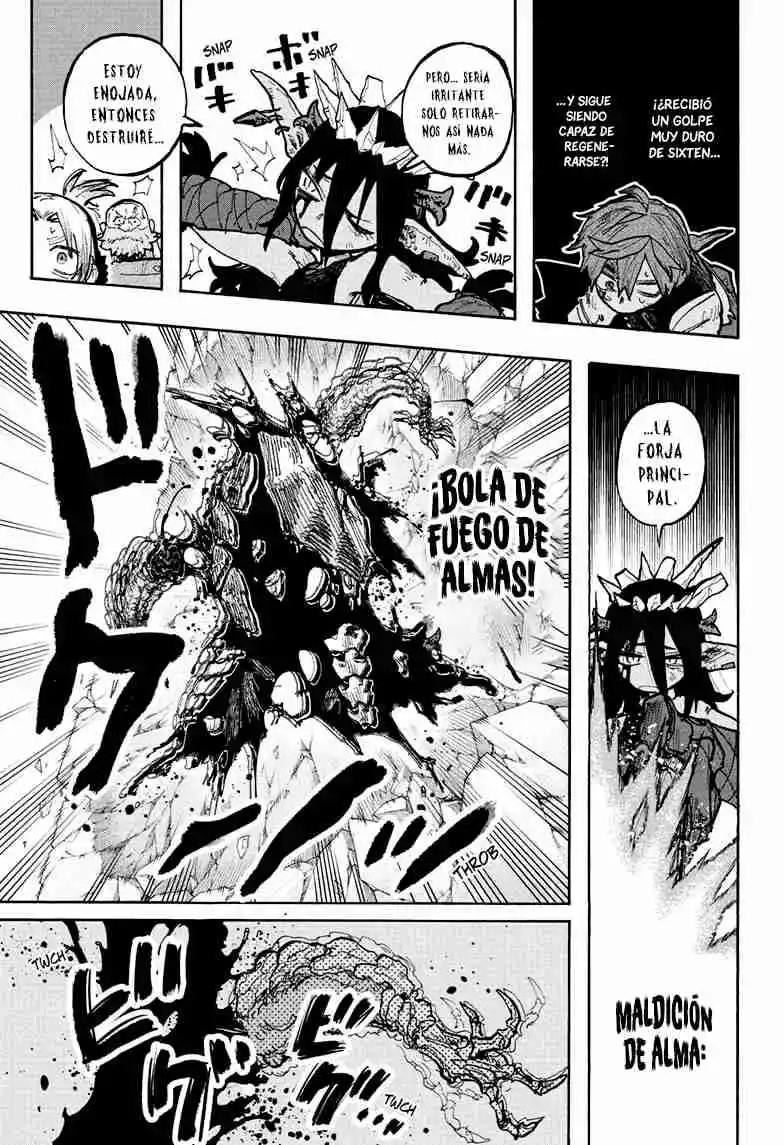 Otr Of The Flame - Capítulo 13 - Página 6 - LectorTMOo