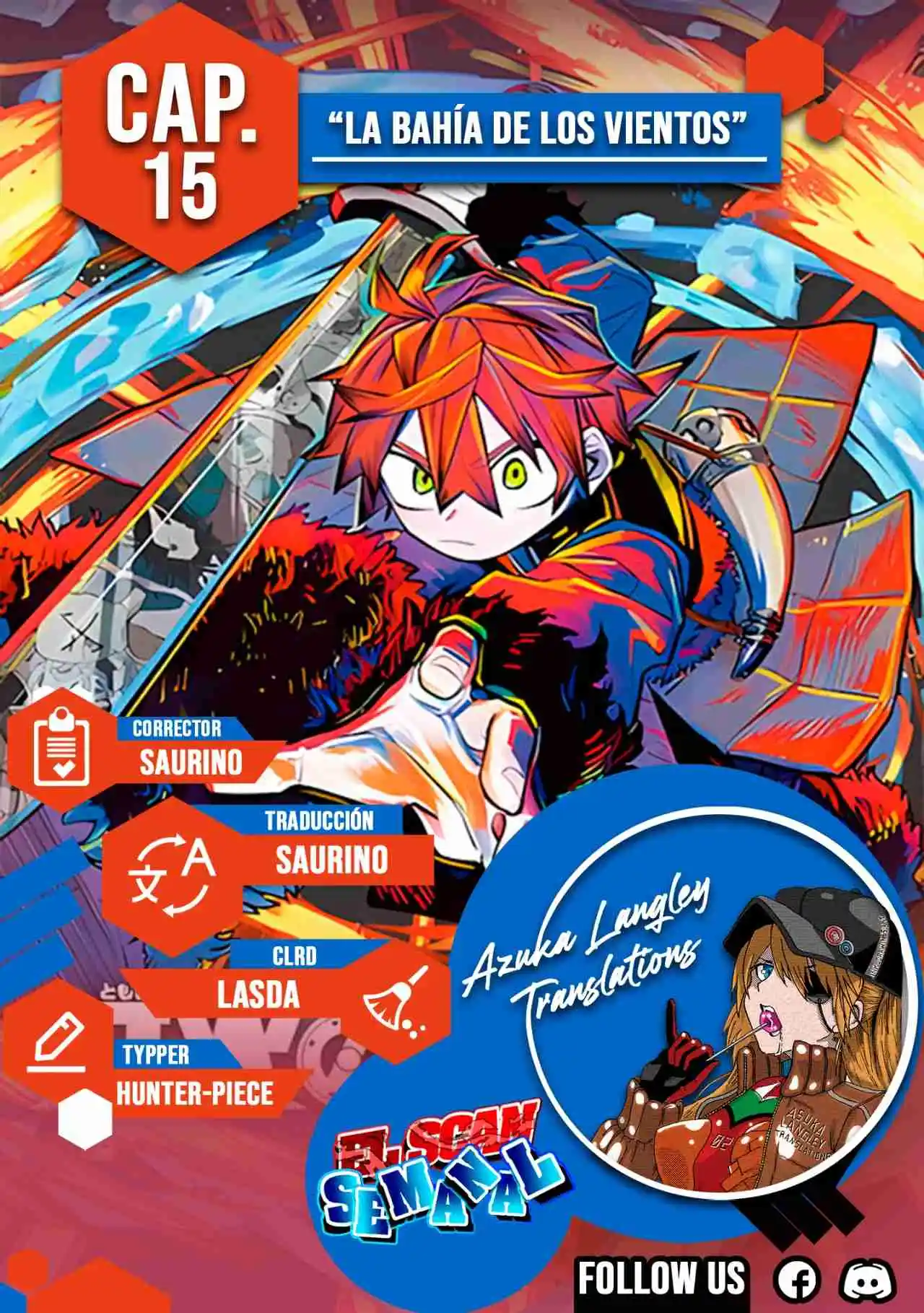 Otr Of The Flame - Capítulo 15 - Página 1 - LectorTMOo