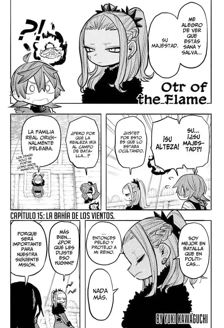 Otr Of The Flame - Capítulo 15 - Página 2 - LectorTMOo