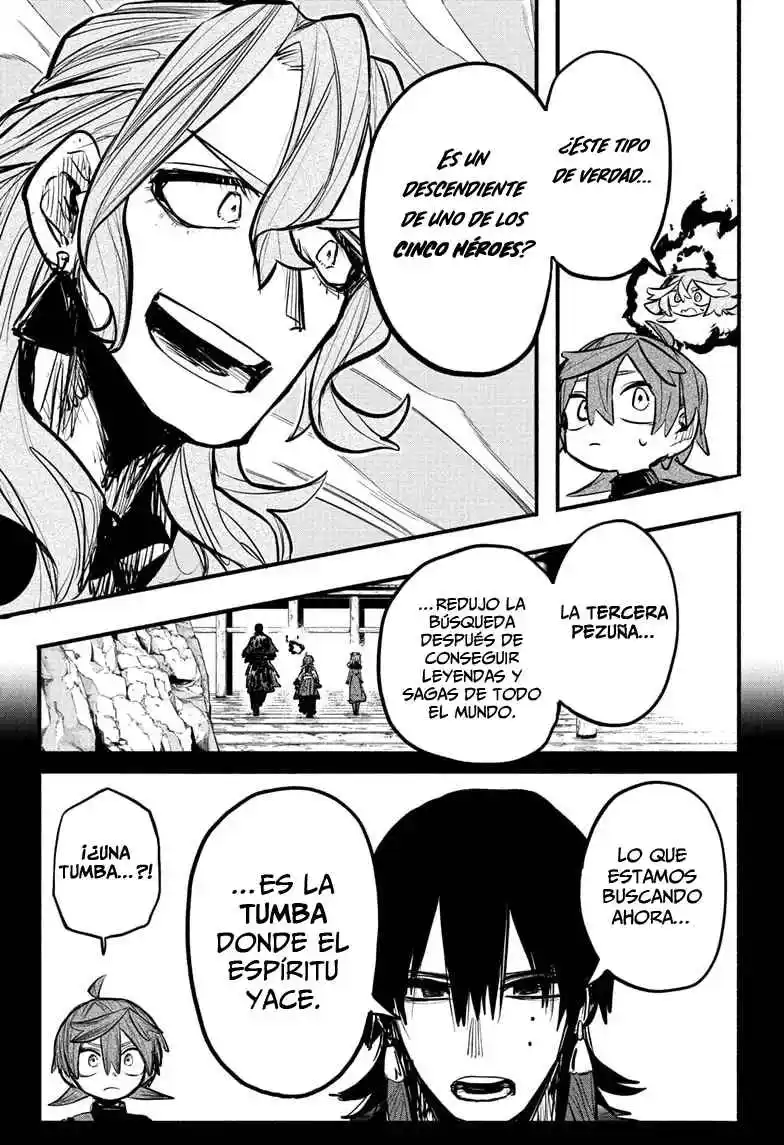 Otr Of The Flame - Capítulo 16 - Página 6 - LectorTMOo