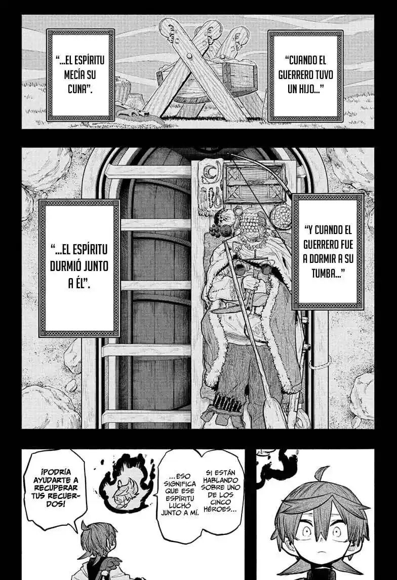 Otr Of The Flame - Capítulo 16 - Página 8 - LectorTMOo