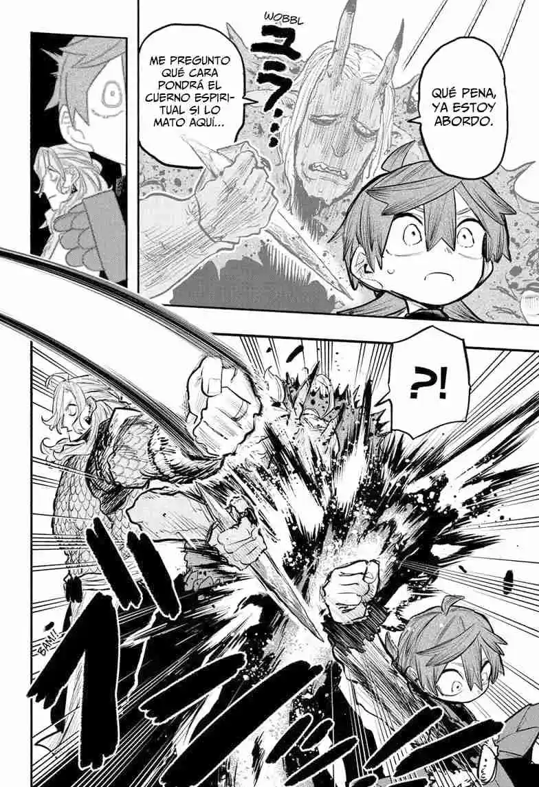 Otr Of The Flame - Capítulo 16 - Página 19 - LectorTMOo
