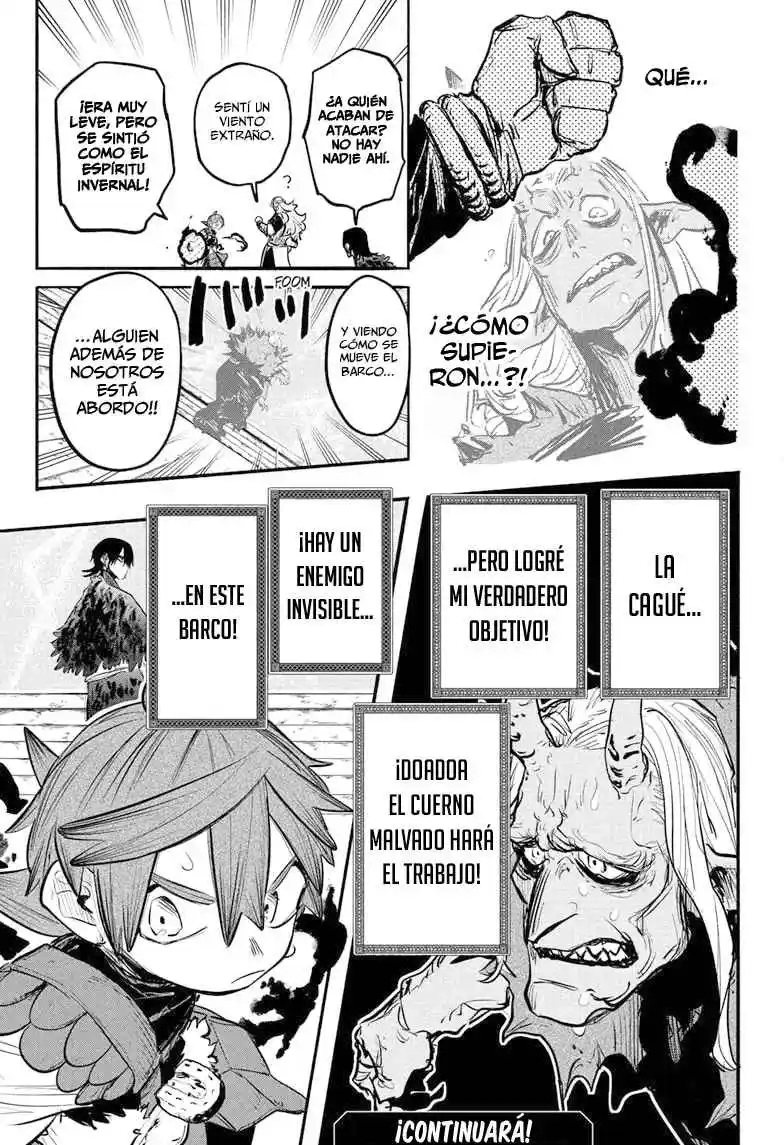 Otr Of The Flame - Capítulo 16 - Página 20 - LectorTMOo