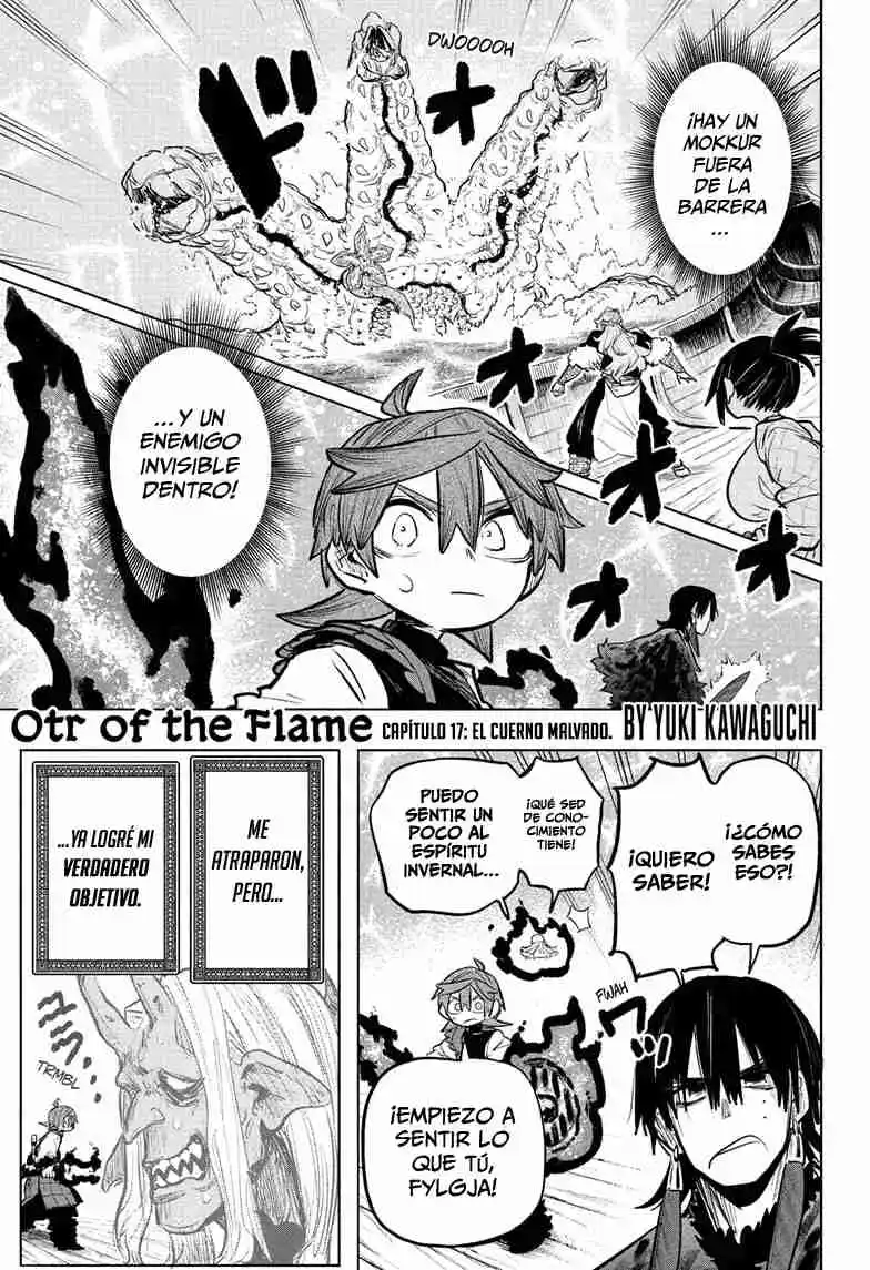 Otr Of The Flame - Capítulo 17 - Página 2 - LectorTMOo