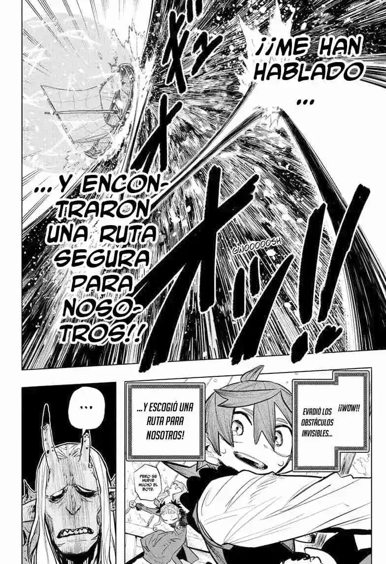 Otr Of The Flame - Capítulo 17 - Página 5 - LectorTMOo