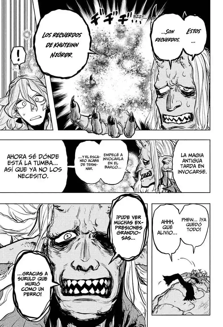 Otr Of The Flame - Capítulo 17 - Página 14 - LectorTMOo