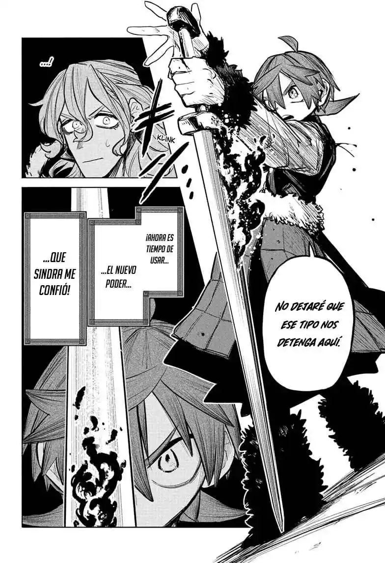 Otr Of The Flame - Capítulo 17 - Página 17 - LectorTMOo