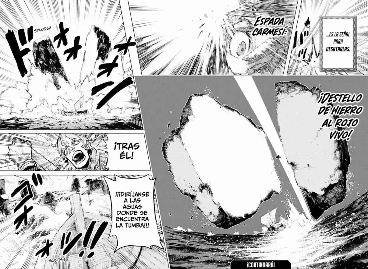 Otr Of The Flame - Capítulo 17 - Página 19 - LectorTMOo