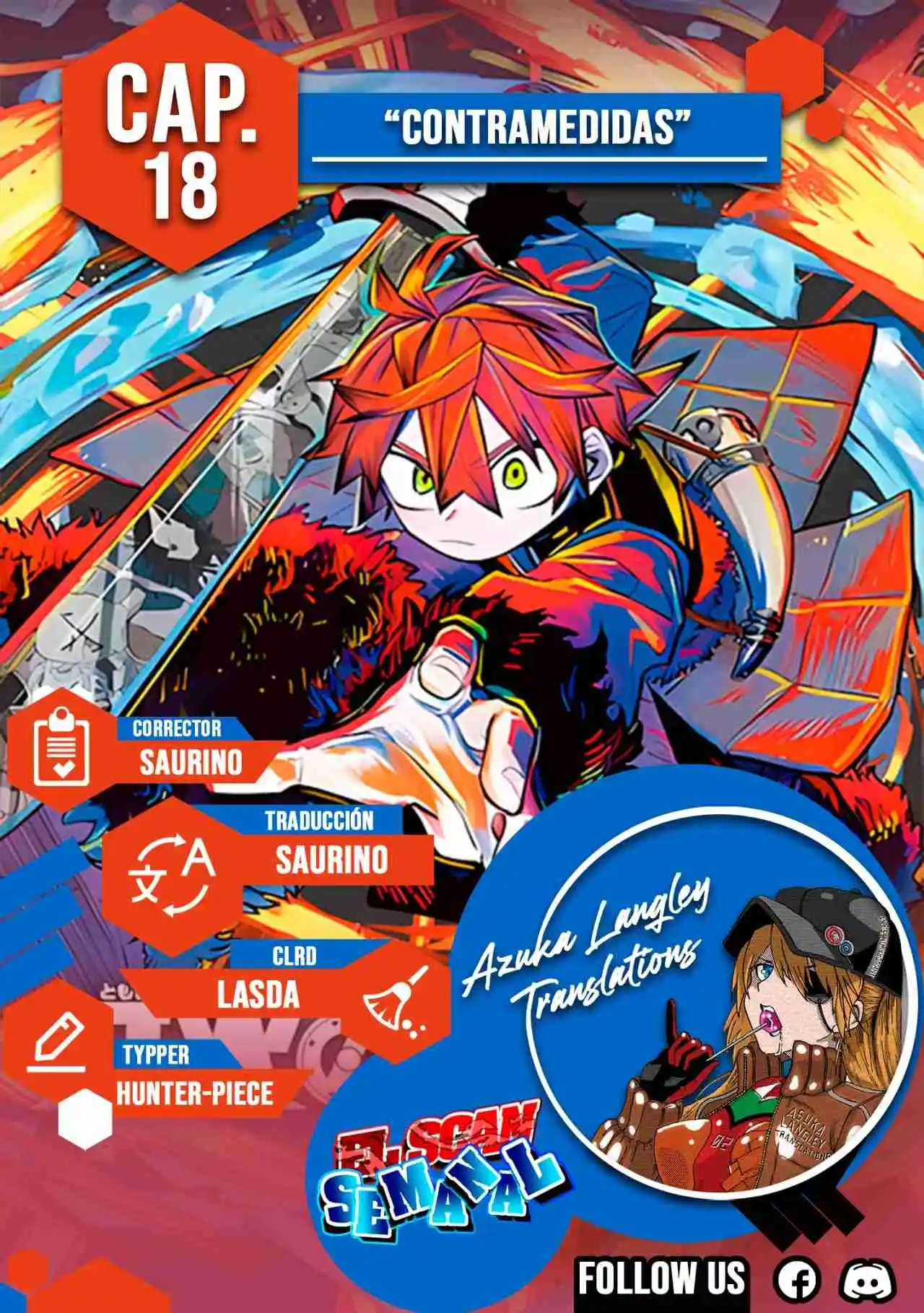 Otr Of The Flame - Capítulo 18 - Página 1 - LectorTMOo