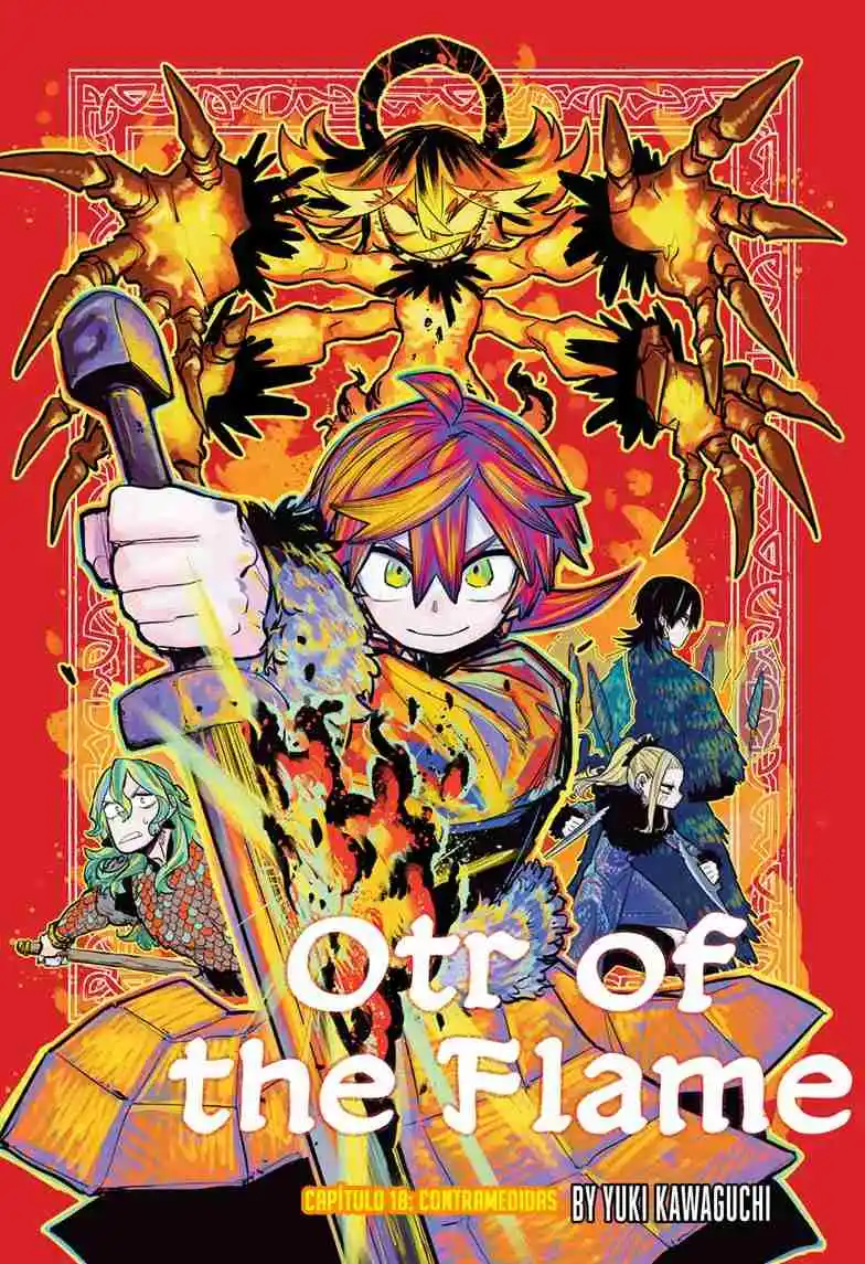 Otr Of The Flame - Capítulo 18 - Página 2 - LectorTMOo