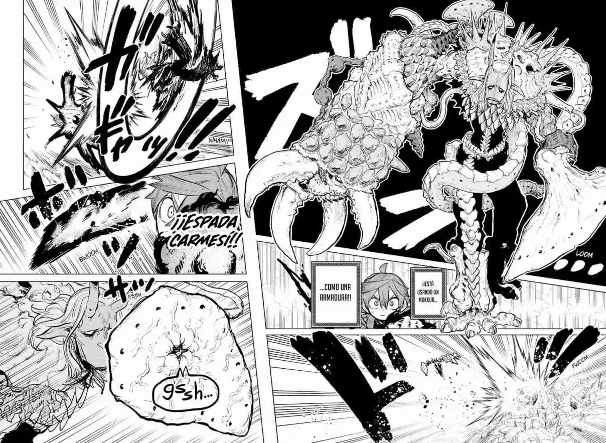 Otr Of The Flame - Capítulo 18 - Página 12 - LectorTMOo