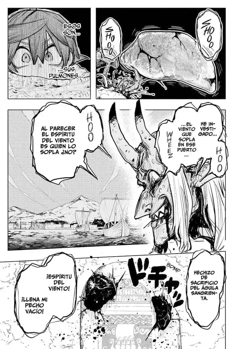 Otr Of The Flame - Capítulo 18 - Página 18 - LectorTMOo