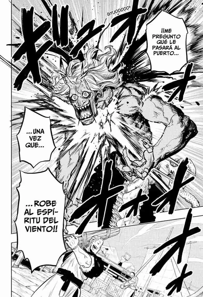 Otr Of The Flame - Capítulo 18 - Página 19 - LectorTMOo