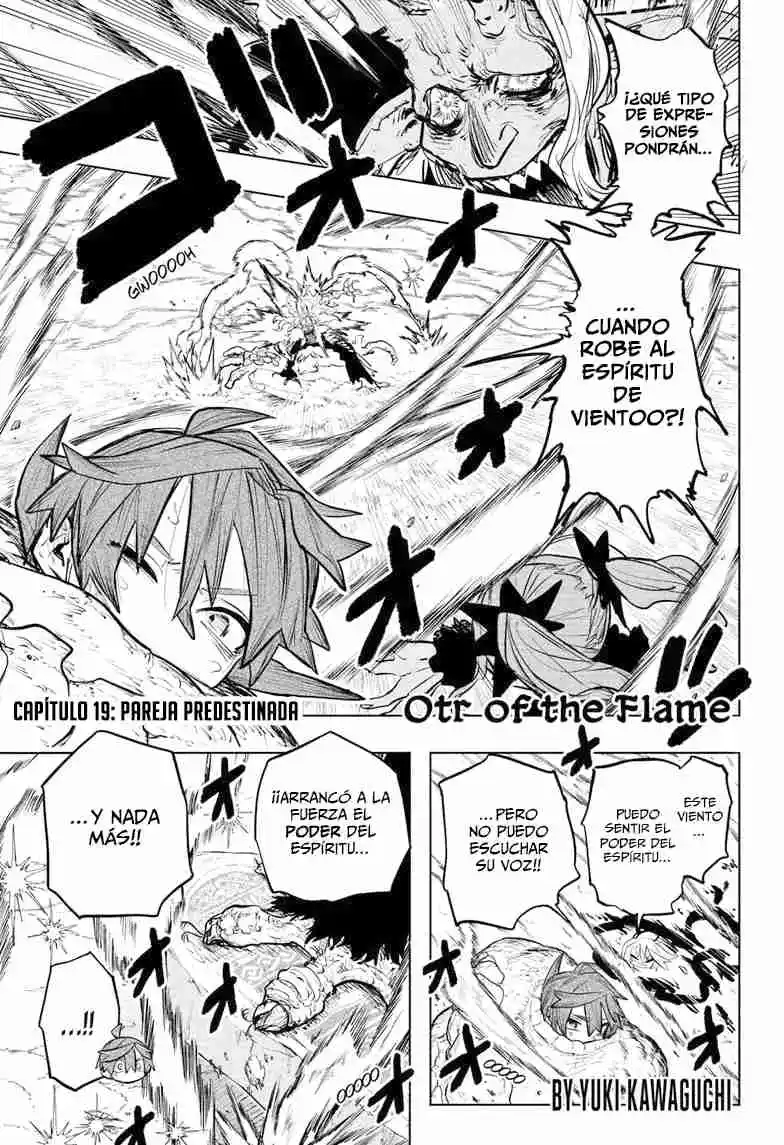Otr Of The Flame - Capítulo 19 - Página 2 - LectorTMOo