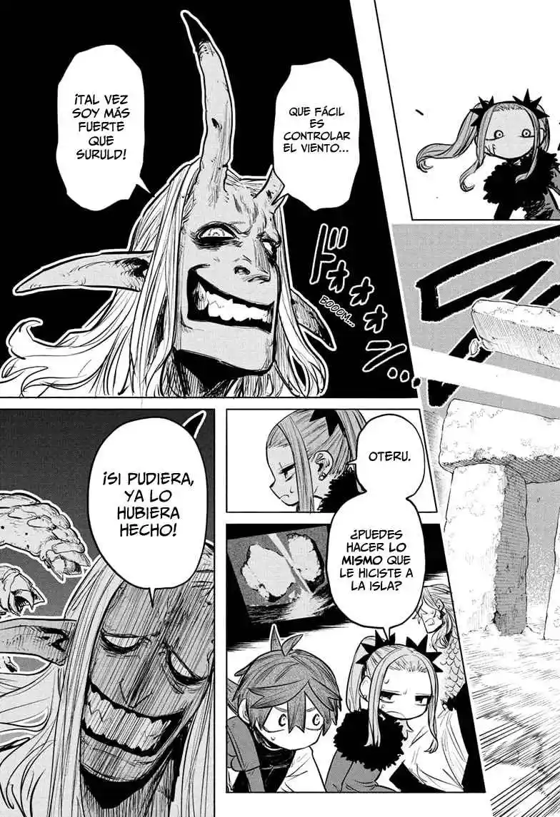 Otr Of The Flame - Capítulo 19 - Página 8 - LectorTMOo