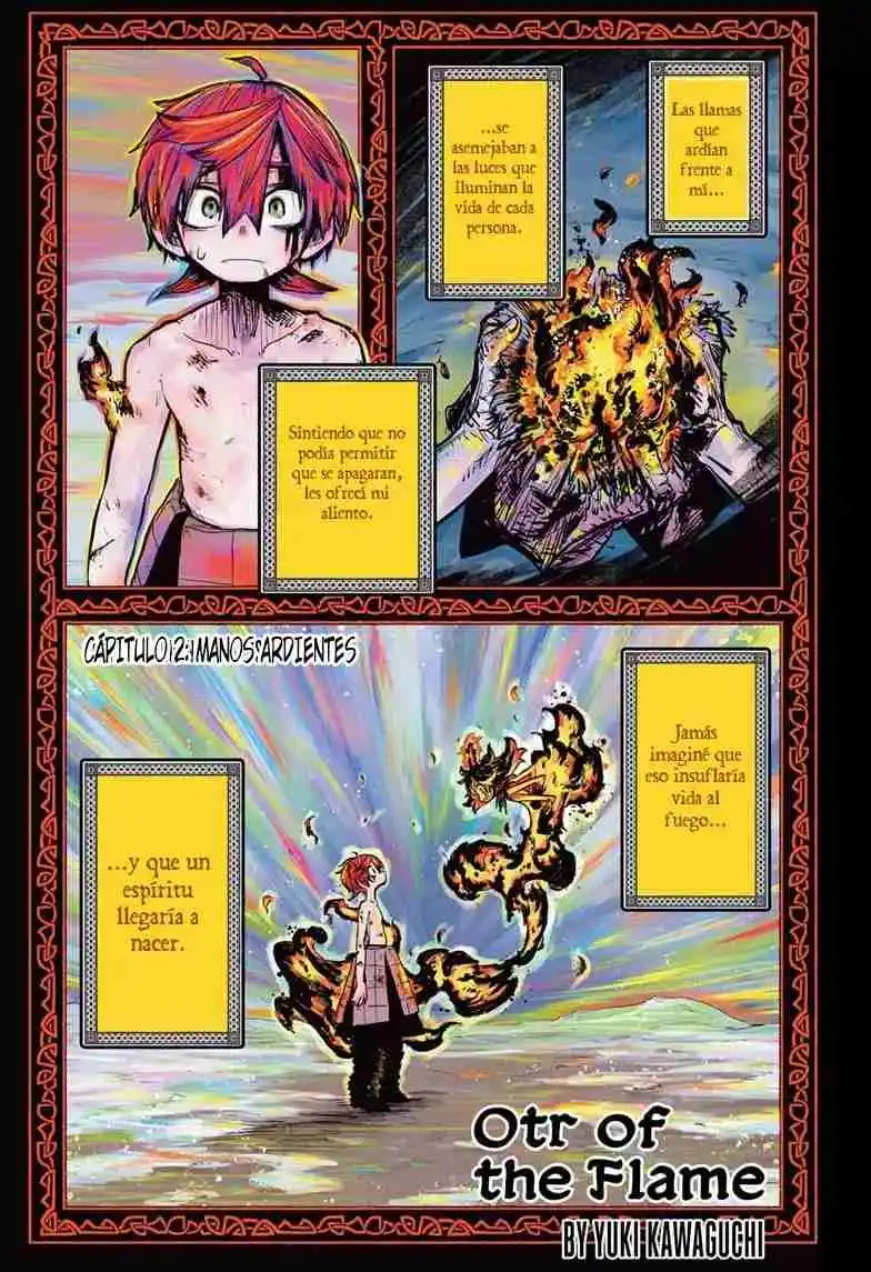 Otr Of The Flame - Capítulo 2 - Página 2 - LectorTMOo