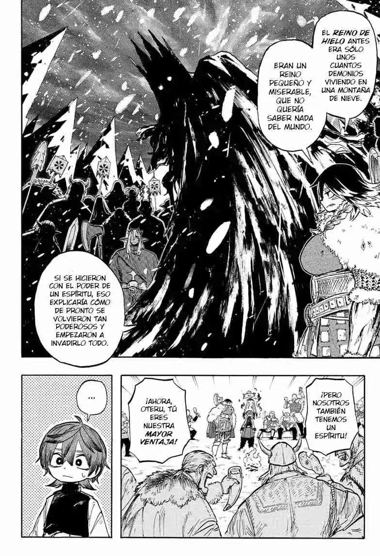 Otr Of The Flame - Capítulo 2 - Página 7 - LectorTMOo