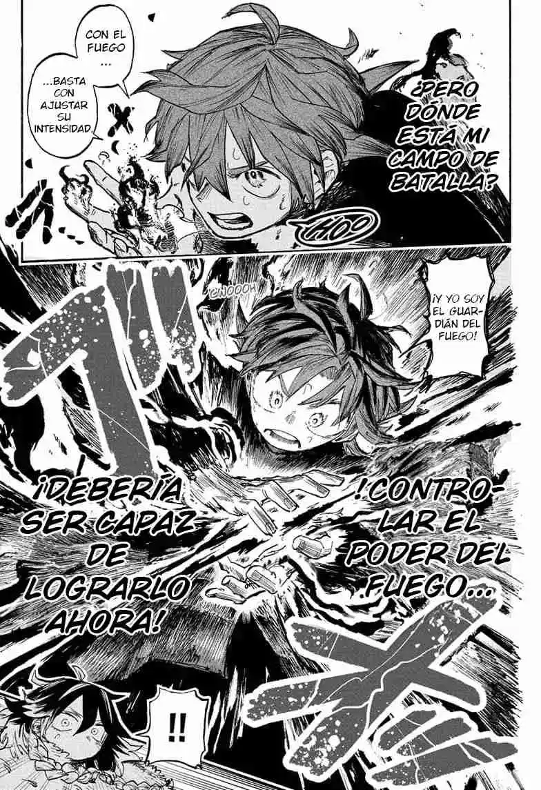 Otr Of The Flame - Capítulo 2 - Página 16 - LectorTMOo