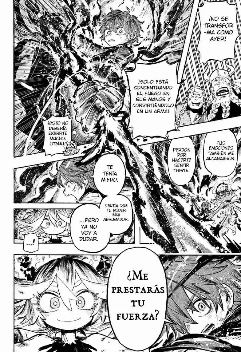 Otr Of The Flame - Capítulo 2 - Página 17 - LectorTMOo