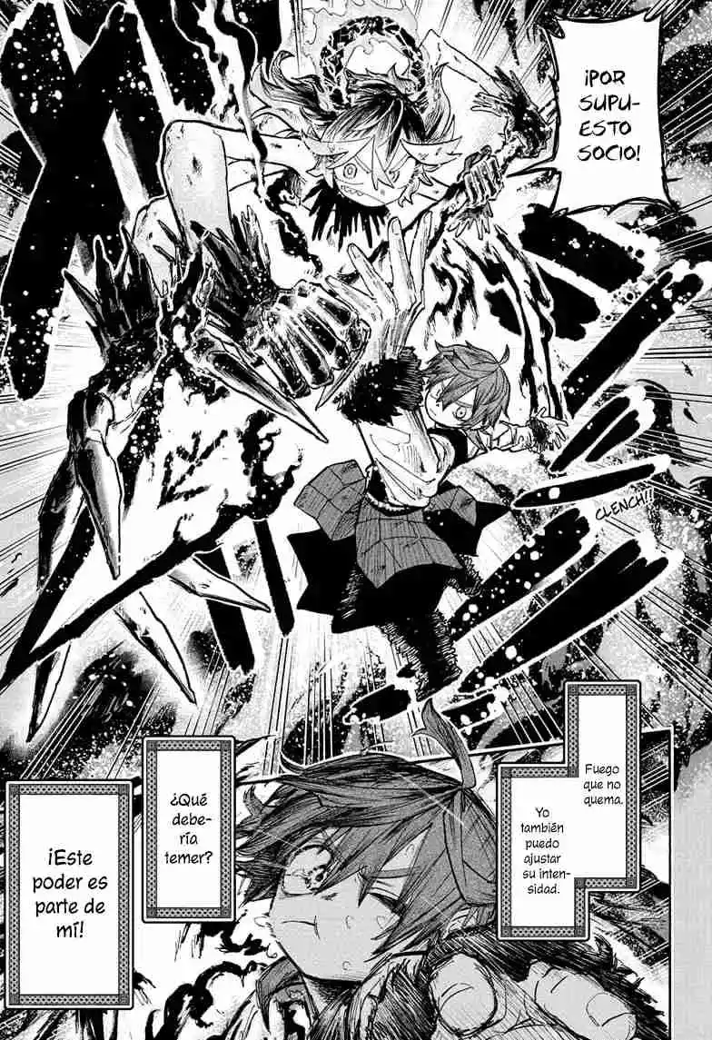 Otr Of The Flame - Capítulo 2 - Página 18 - LectorTMOo