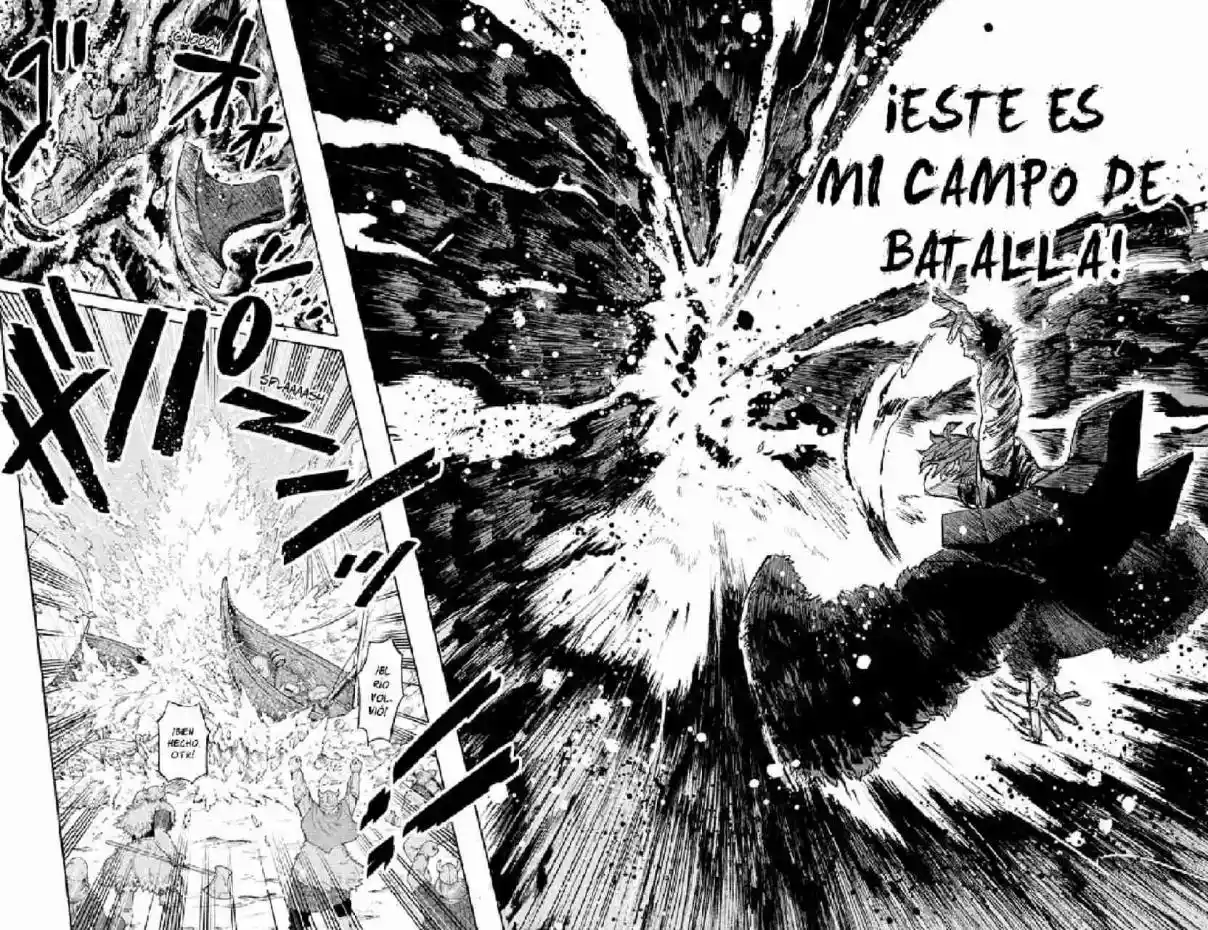 Otr Of The Flame - Capítulo 2 - Página 19 - LectorTMOo