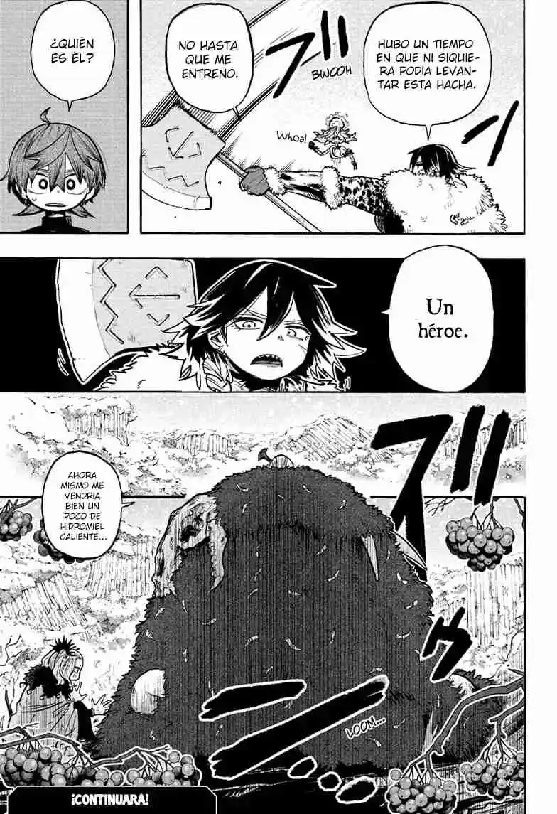Otr Of The Flame - Capítulo 2 - Página 25 - LectorTMOo