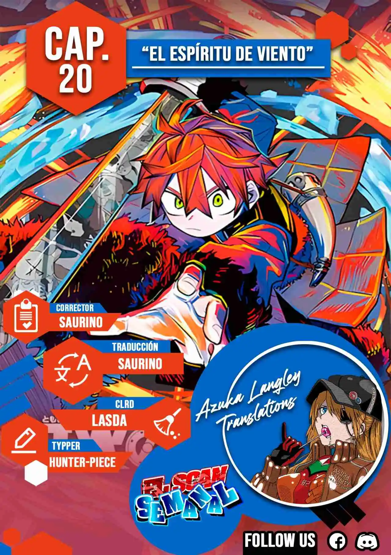 Otr Of The Flame - Capítulo 20 - Página 1 - LectorTMOo