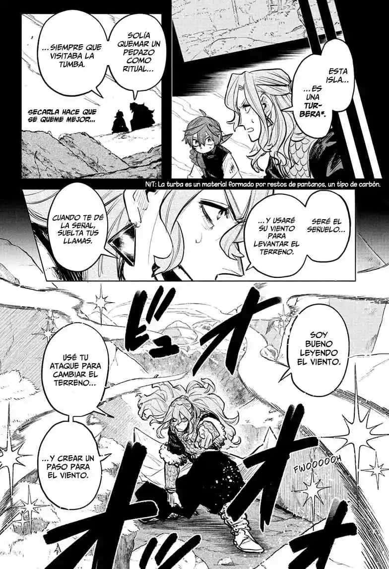 Otr Of The Flame - Capítulo 20 - Página 5 - LectorTMOo