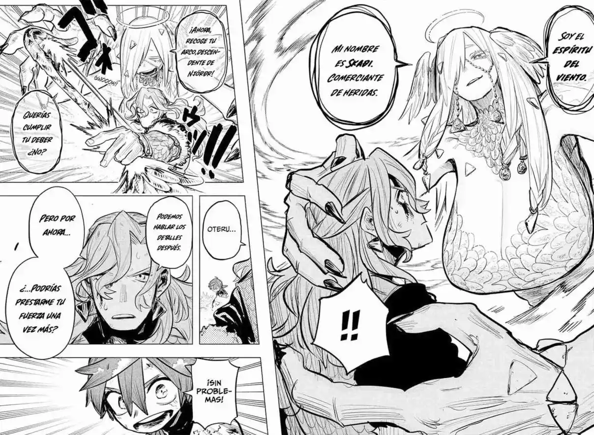 Otr Of The Flame - Capítulo 20 - Página 16 - LectorTMOo